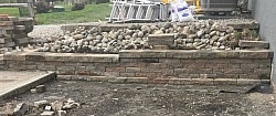 Wall repair