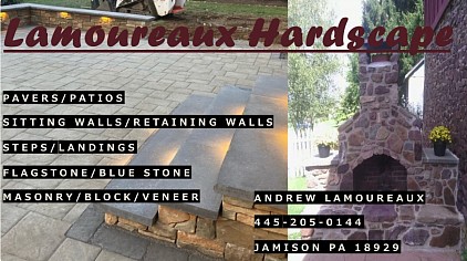Hardscape